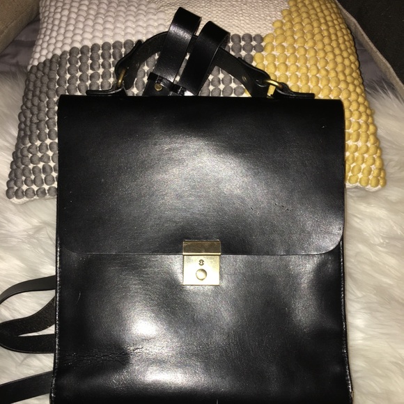 (Donated) Kelsi Dagger Leather Backpack - Picture 4 of 8